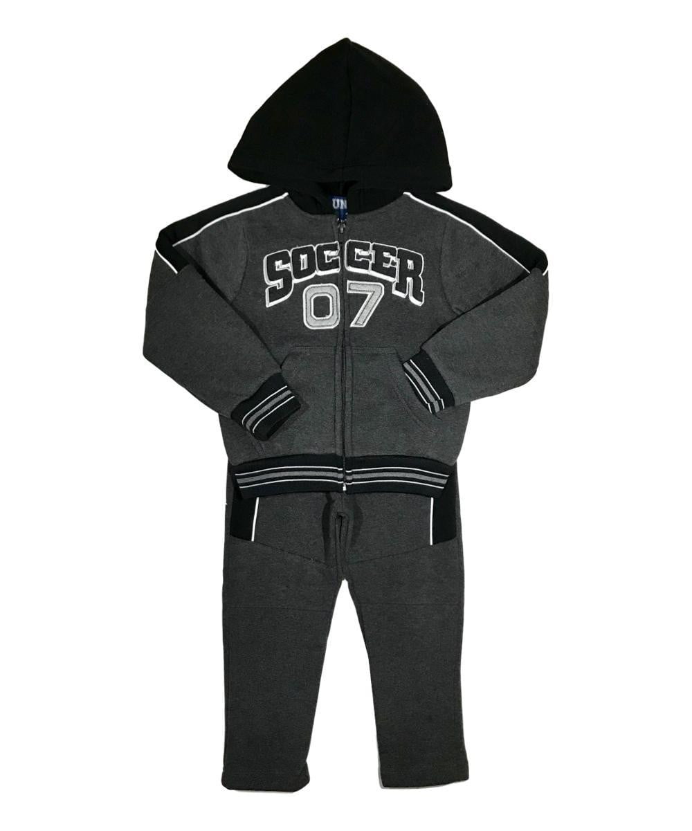 unikinc - Boy Soccer 07 Tracksuit - Unik Inc