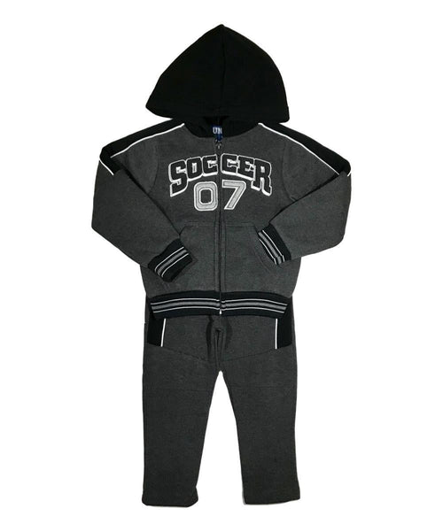 unikinc - Boy Soccer 07 Tracksuit - Unik Inc