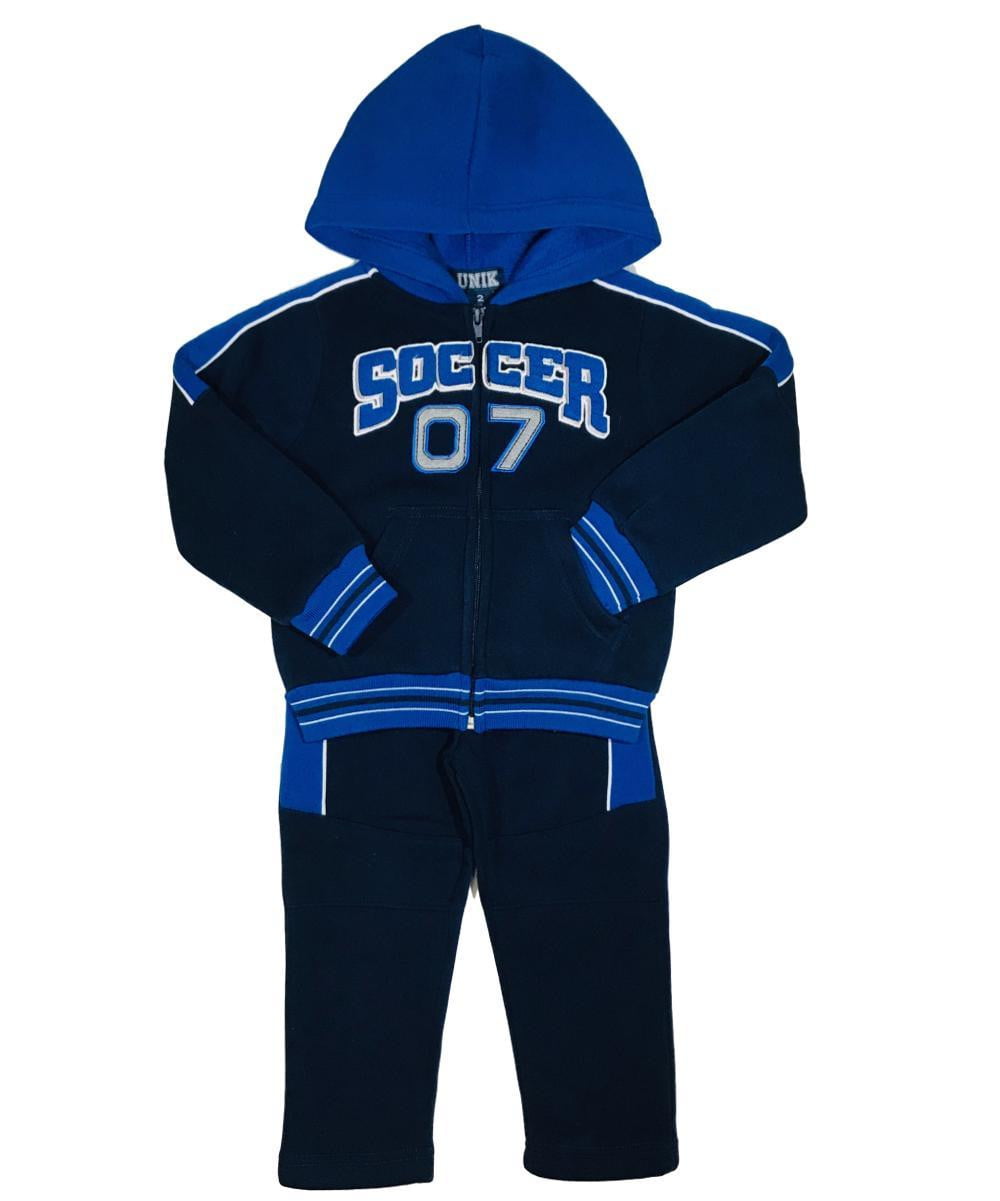 unikinc - Boy Soccer 07 Tracksuit - Unik Inc