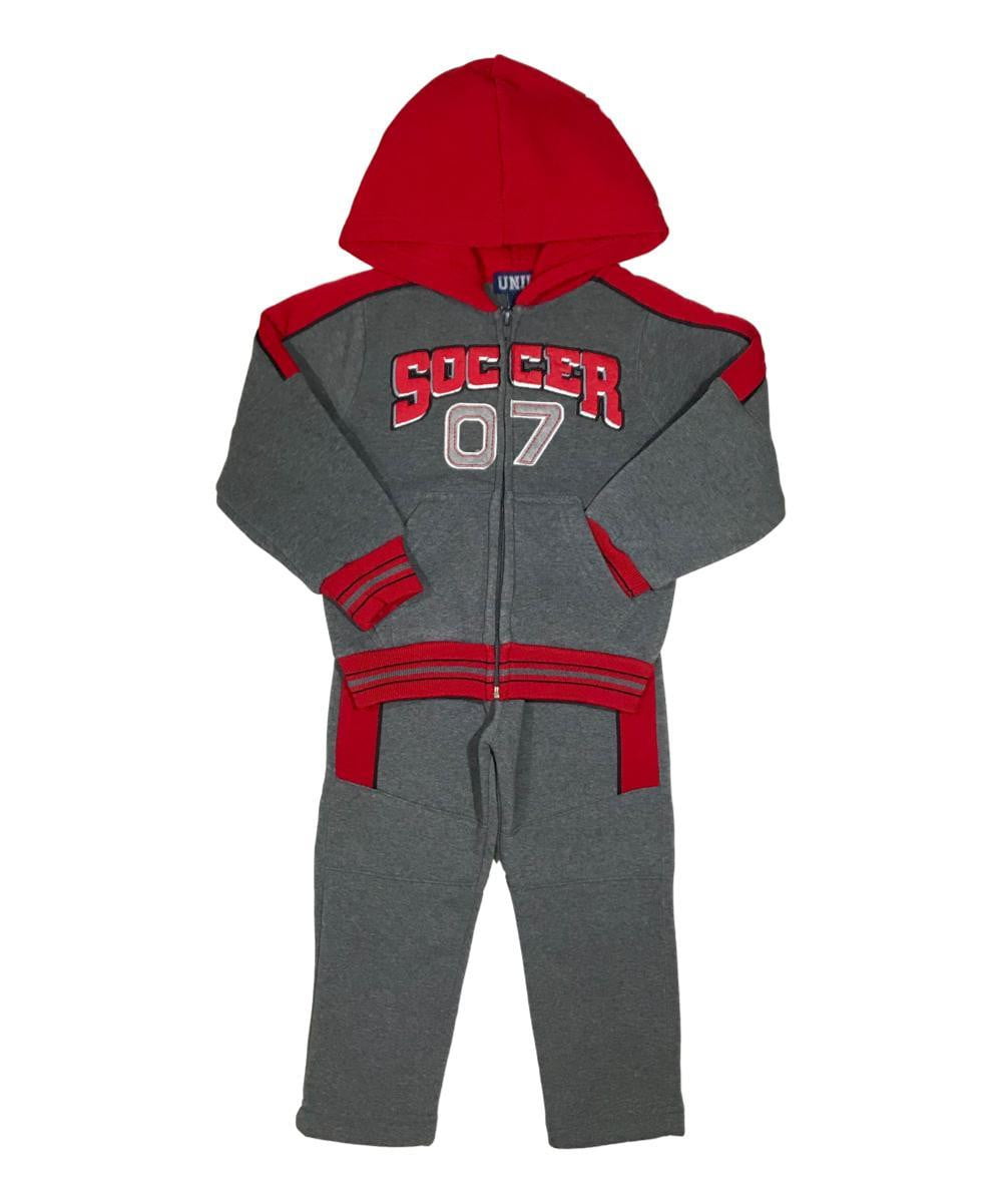 unikinc - Boy Soccer 07 Tracksuit - Unik Inc