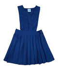 Pleated Uniform Jumper Navy and Khaki  GUJ10