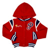 unikinc - Girls Varsity Jacket - Unik Inc