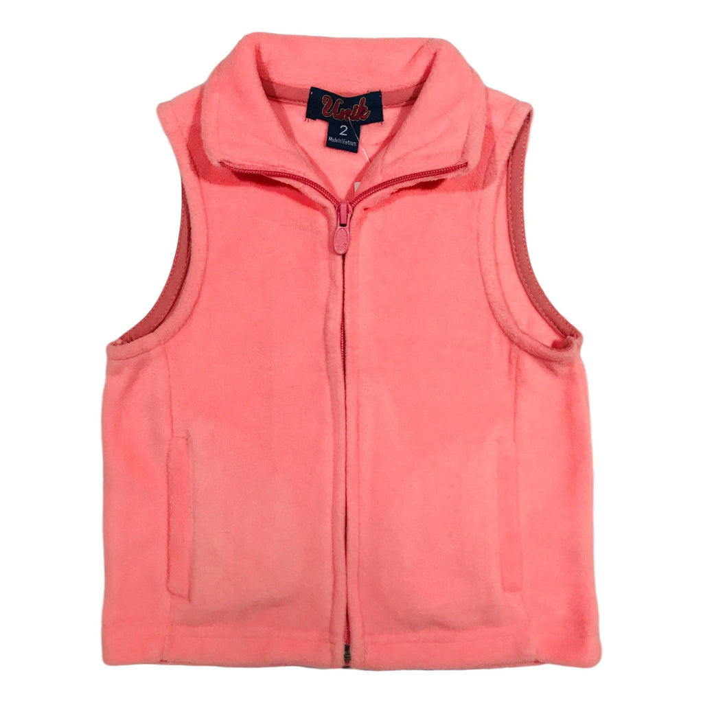 unikinc - Kids Vest Fleece - Unik Inc