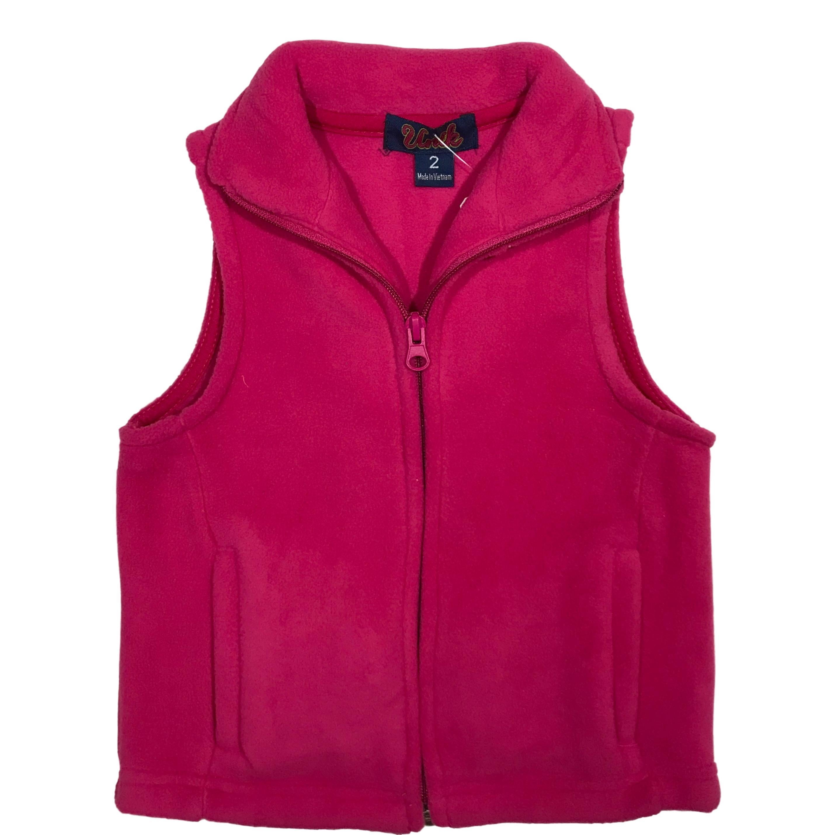 unikinc - Kids Vest Fleece - Unik Inc