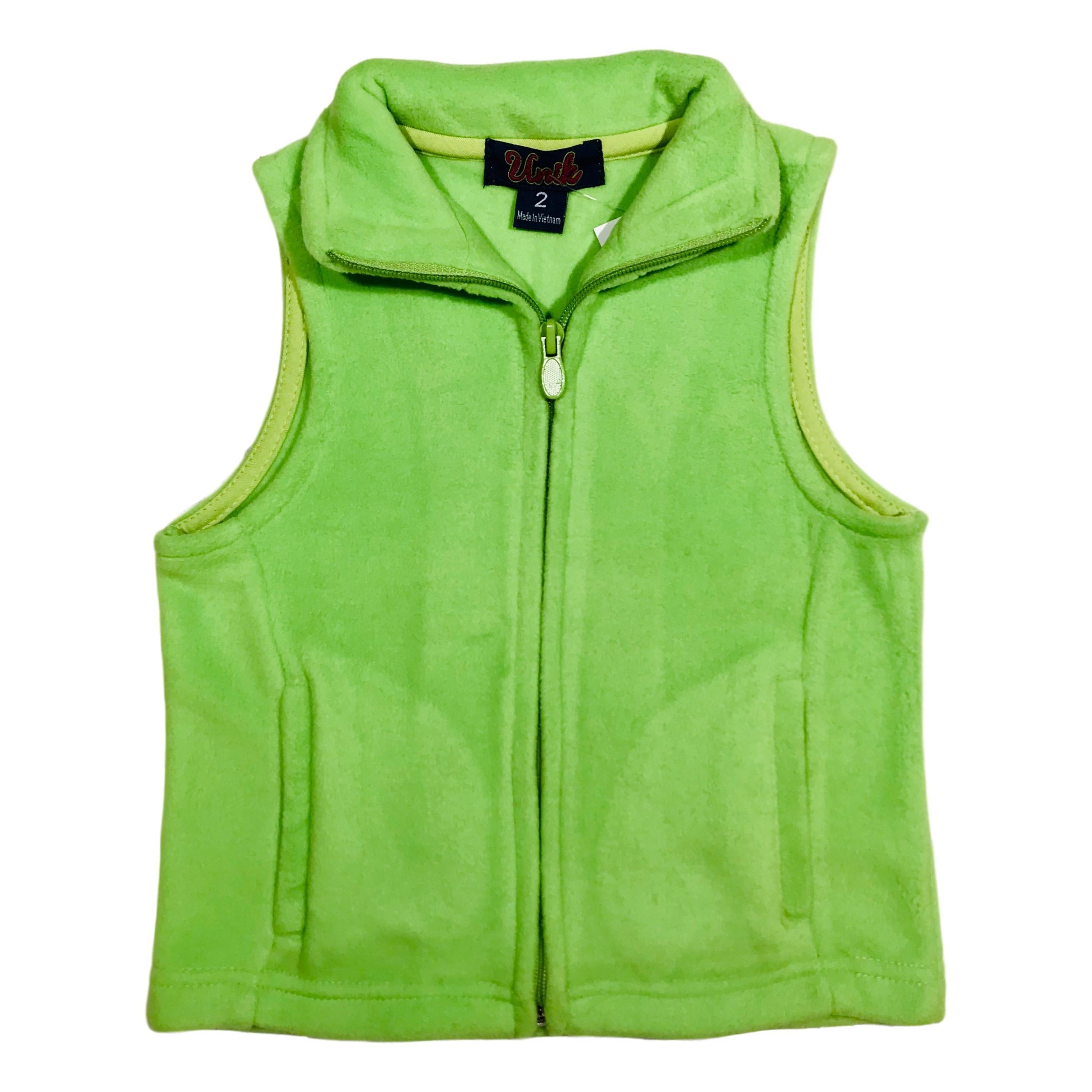 unikinc - Kids Vest Fleece - Unik Inc
